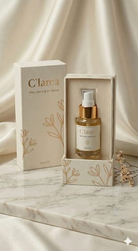 C'LAREA | MAS CLARA QUE NUNCA